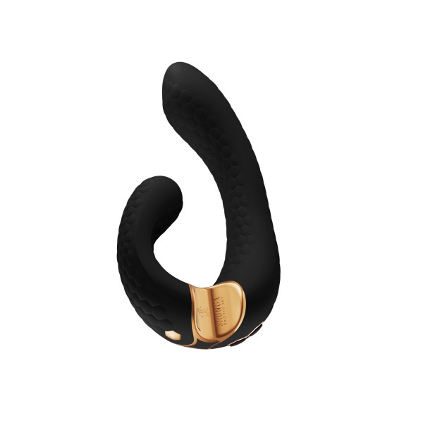 Вибратор Shunga - Miyo Intimate Massager Black, 10 режимов
