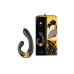 Вибратор Shunga - Miyo Intimate Massager Black, 10 режимов