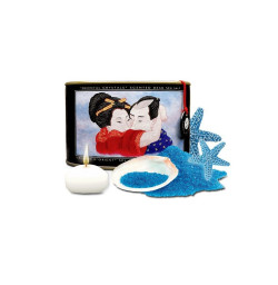 Соль для ванны Shunga Oriental Crystals Bath Salts - Ocean Breeze, соль Мертвого моря,  600 г