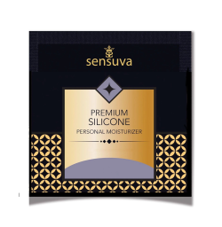 Пробник Sensuva - Premium Silicone, 6 мл