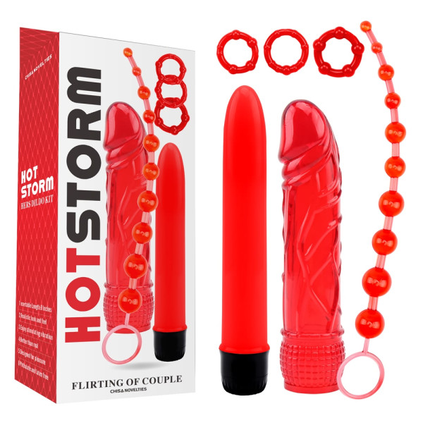 Набор CHISA Hotstorm - Flirting of Couple