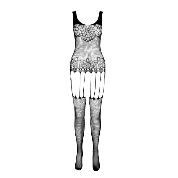 Бодистокинг Passion ECO BS001 black
