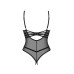 Боди Obsessive Roxelia crotchless teddy XS/S