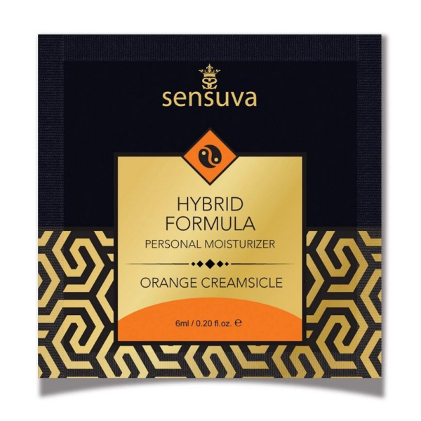 Пробник Sensuva - Hybrid Formula Orange Creamsicle, 6 мл