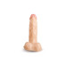Фаллоимитатор на присоске Brazzers, 18,5 см x 4 см