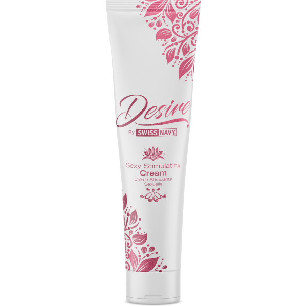 Возбуждающий крем Desire by Swiss Navy Sexy Stimulating Cream, 59 мл