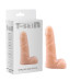 Фаллоимитатор CHISA T-Skin Spread Me №06, 16,5 см