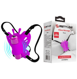 Стимулятор клитора Clitoral Massager SLOANE