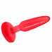 Анальная пробка на присоске Butt plug