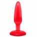 Анальная пробка на присоске Butt plug