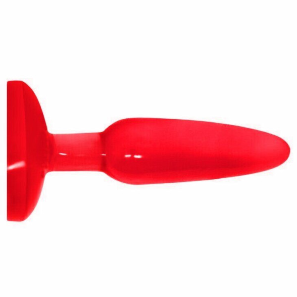 Анальная пробка на присоске Butt plug