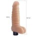 Вибратор CHISA Vibrating Cock №02, 18,5 см