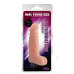 Вибратор CHISA Vibrating Cock №02, 18,5 см