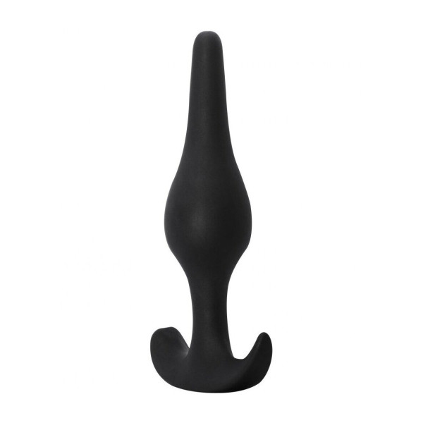 Анальный плаг Spice it up Smooth - Black