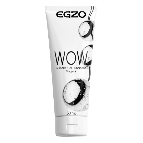 Универсальный силиконовый лубрикант EGZO Silicone WOW 50 мл