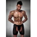 Мужские трусики-шорты Passion THONG black S/M