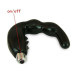 Вибромассажер простаты Anal Stimulator for Duble pleasure, диаметр 2 см - 3,4 см