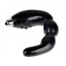Вибромассажер простаты Anal Stimulator for Duble pleasure, диаметр 2 см - 3,4 см