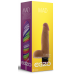 Вибратор EGZO Ciberskin, 17,5*4 см
