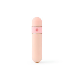 Вакуумный вибратор KisToy ISLA Pink
