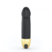 Вибратор Dorcel Real Vibration S Gold 2.0, диам 3,7см, для точки G