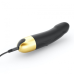 Вибратор Dorcel Real Vibration S Gold 2.0, диам 3,7см, для точки G