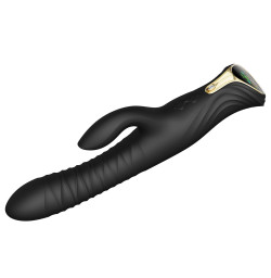 Пульсатор Zalo Mose Obsidian Black