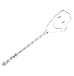 Металлический стек из коллекции Spanking Paddle, длина 43 см, ширина 8,3 см