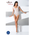 Бодистокинг Passion white, боди