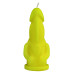 Свеча LOVE FLAME - Gentleman Yellow Fluor