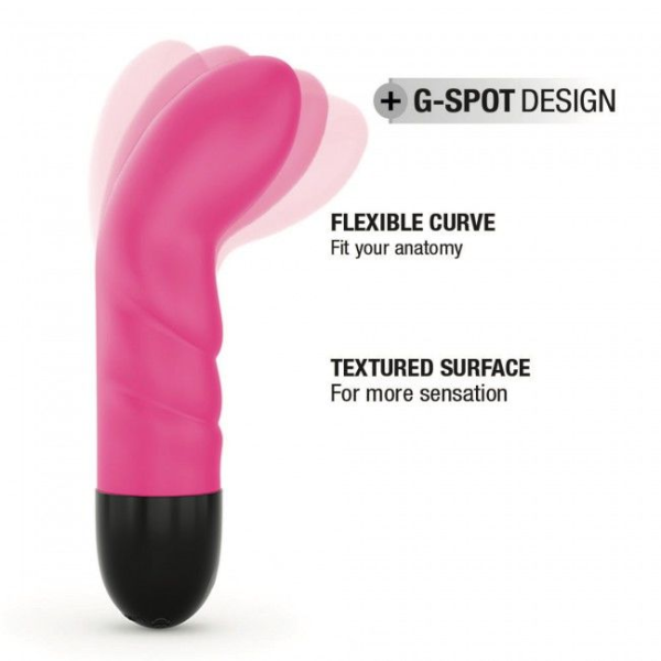 Вибратор Dorcel Expert G 2.0 Magenta