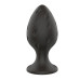 Анальний силиконовый плаг Boss Series - Silicone Anal Plug S 2,8 см