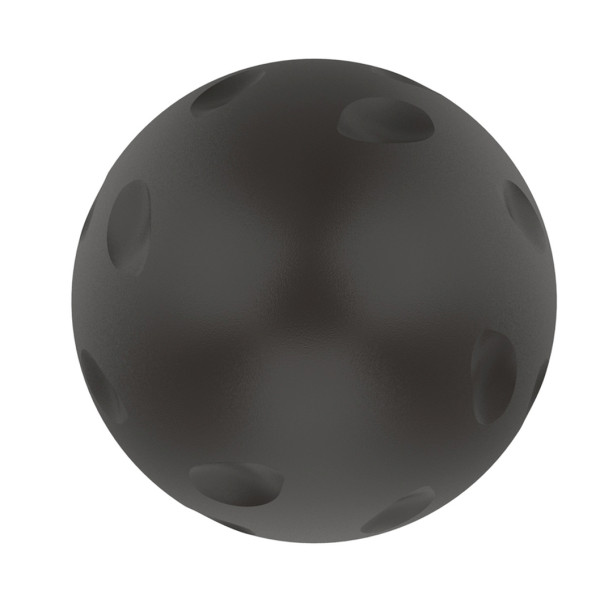 Анальний силиконовый плаг Boss Series - Silicone Anal Plug S 2,8 см