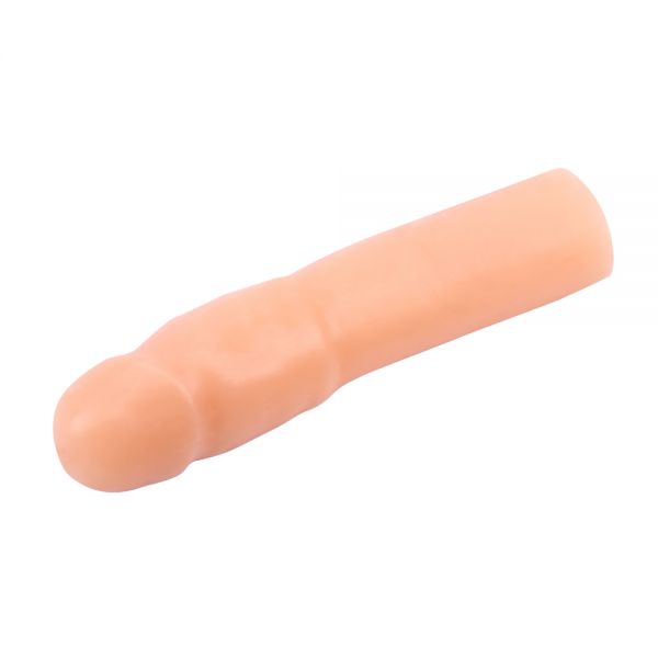 Насадка презерватив CHISA Surerme Real Feel Sleeve