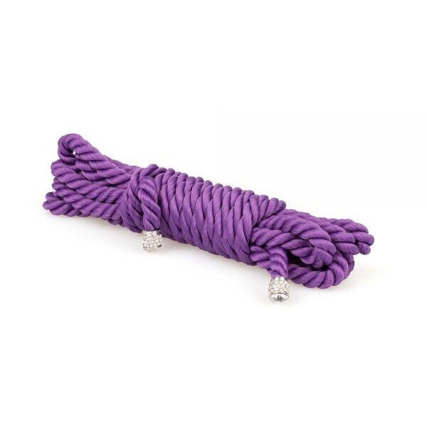 Веревка для бондажа Premium Silky 3M Purple, 3 метра