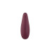Вакуумный клиторальный стимулятор Womanizer Classic 2 - Bordeaux, 10 режимов, функция Afterglow