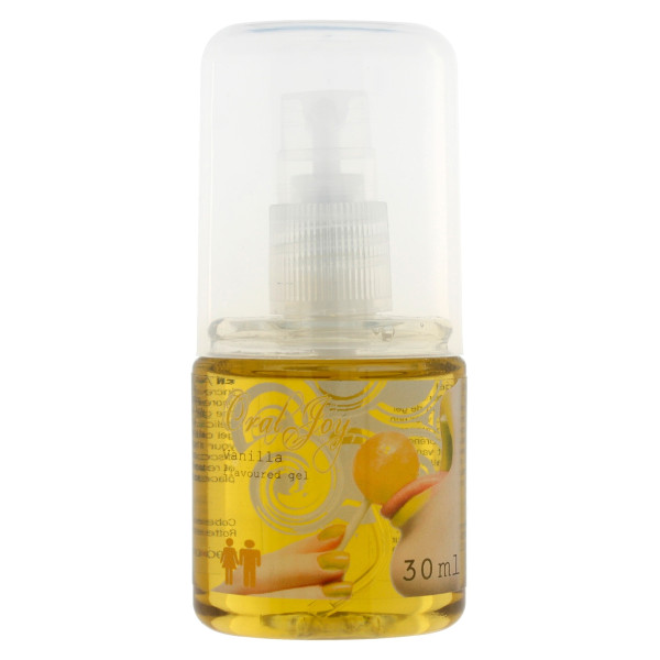 Гель для орального секса Oral Joy Vanilla, 30 мл