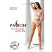Бодистокинг Passion BS083 white