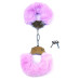 Наручники SKN Handcuffs Purple