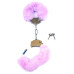 Наручники SKN Handcuffs Purple