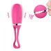 Виброяйцо Dorcel Secret Delight Magenta с пультом