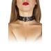 Ошейник Dominant Collar, black