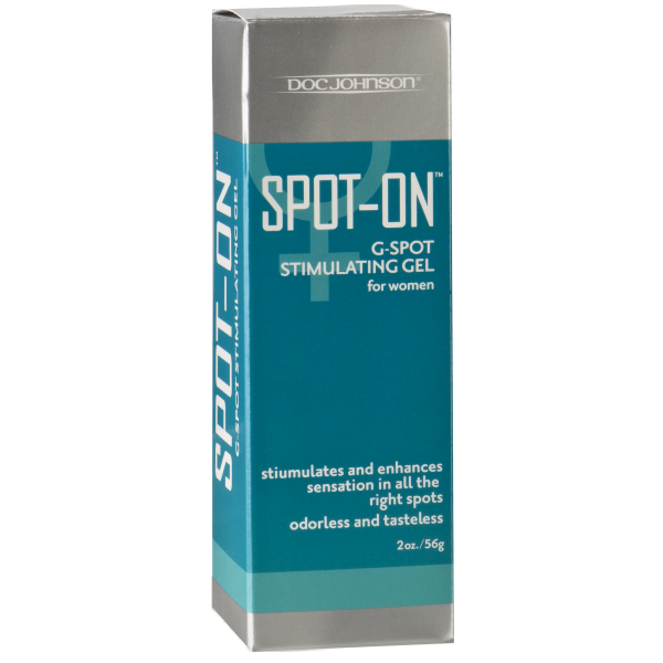 Стимулирующий гель для точки G Doc Johnson Spot-On G-Spot