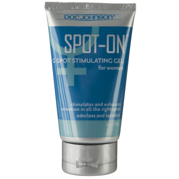 Стимулирующий гель для точки G Doc Johnson Spot-On G-Spot