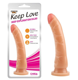 Фаллоимитатор CHISA Keep Love - Deep exploration Dildo