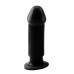 Анальный плаг на присоске Chisa Evil Dildo Plug M - Black