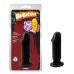 Анальный плаг на присоске Chisa Evil Dildo Plug M - Black