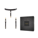 Подтяжки Bijoux Indiscrets MAZE - Black
