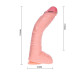 Фаллоимитатор на присоске Penis