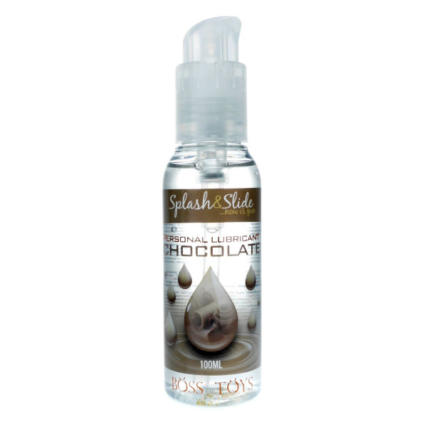 Вагинальный лубрикант CHOCOLATE Personal Lubricant Boss of Toys, 100 мл